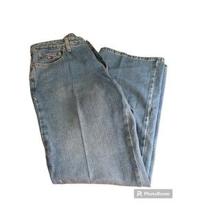 Tommy Hilfiger Women's Classic Fit Blue Jeans Size 14 NWT